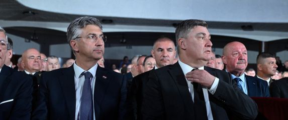 Zoran Milanović i Andrej Plenković - 5