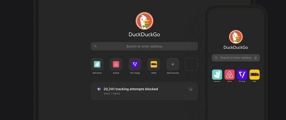 DuckDuckGo