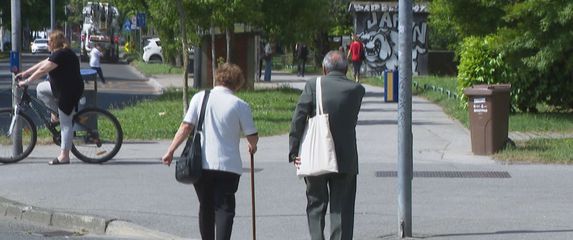 Umirovljenici