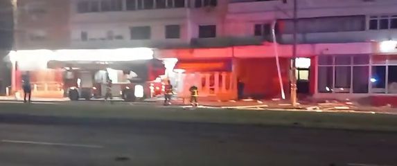 Dron pogodio zgradu u Rumunjskoj - 2
