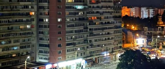 Dron pogodio zgradu u Rumunjskoj