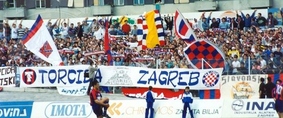 Zagreb - Hajduk, 29. svibnja 1994.