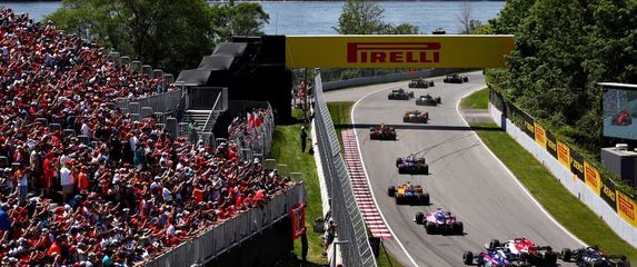 Formula 1 u Montrealu