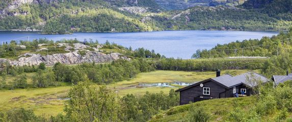 Flåmsbana željeznička linija u Norveškoj - 7