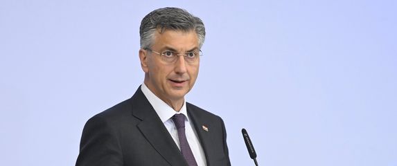 Andrej Plenković