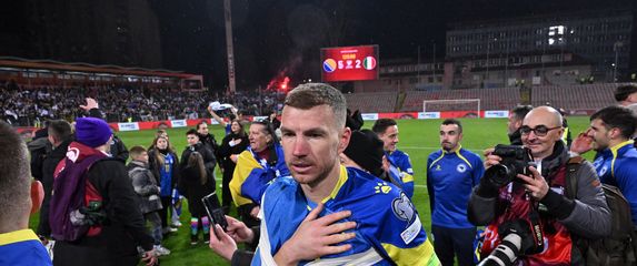 Edin Džeko