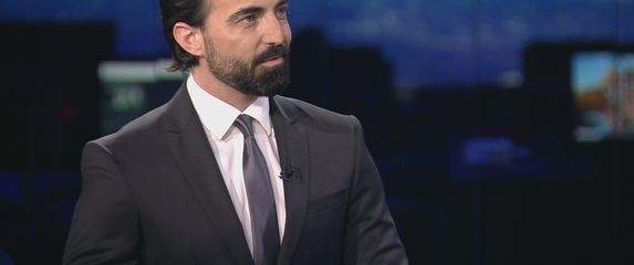 Darijo Brzoja, meteorolog
