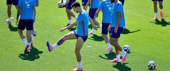 Trening Vatrenih