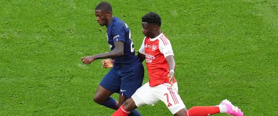 Bukayo Saka