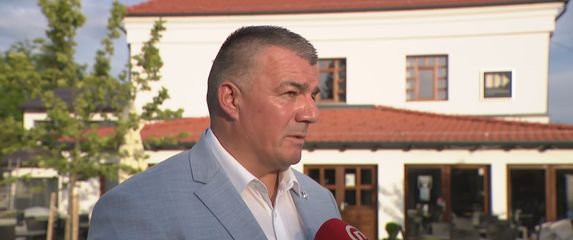 Dalibor Kratohvil, predsjednik Hrvatske obrtničke komore