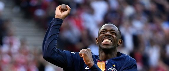 Ousmane Dembele