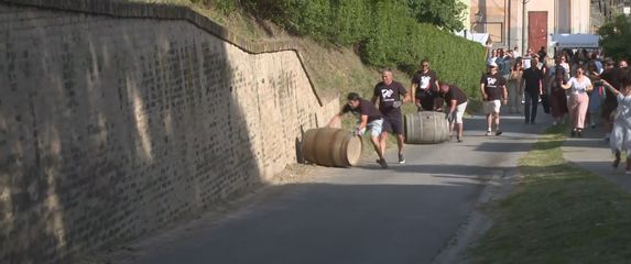 Baranja u znaku vina