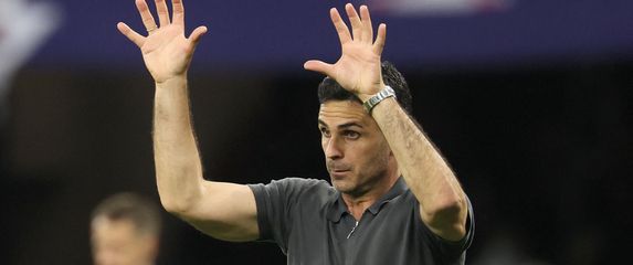 Mikel Arteta