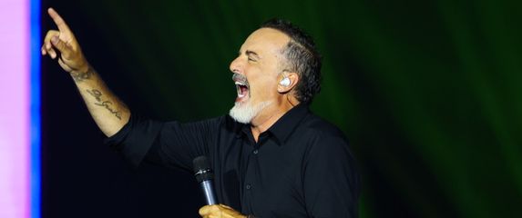 Tony Cetinski u Areni Zagreb - 2