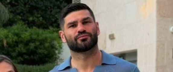 Filip Hrgović s obitelji - 2