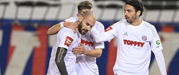 Anthony Kalik i Filip Krovinović