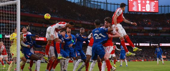 Arsenal - Chelsea