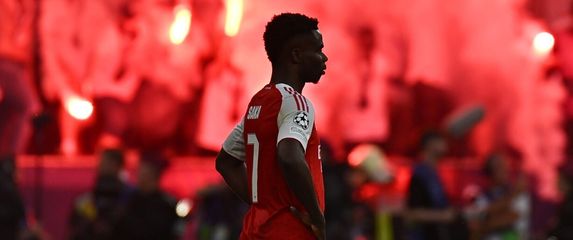 Bukayo Saka