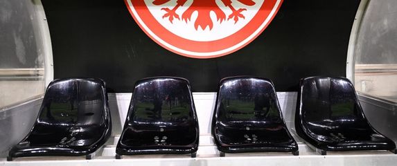 Klupa Eintracht Frankfurta