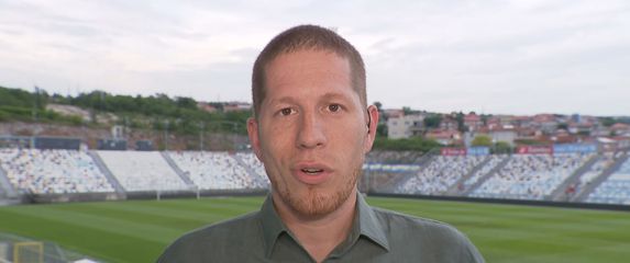 Stipe Antonijević, reporter Dnevnika Nove TV