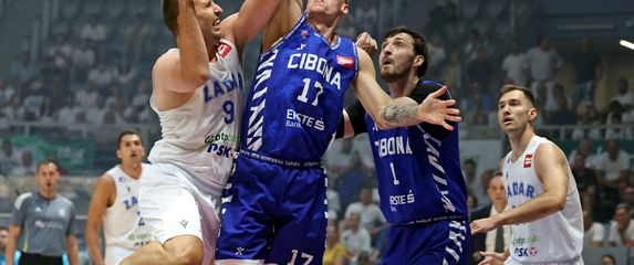 Zadar - Cibona