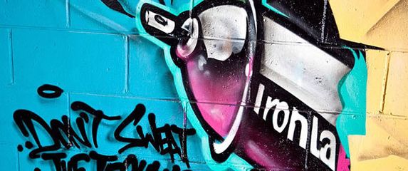 Nevjerojatno dobar video koji prikazuje kreativce u izradi grafita