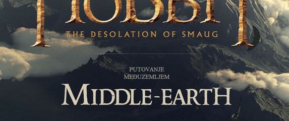Krenite i vi na fantastično putovanje Međuzemljem i svijetom Hobita