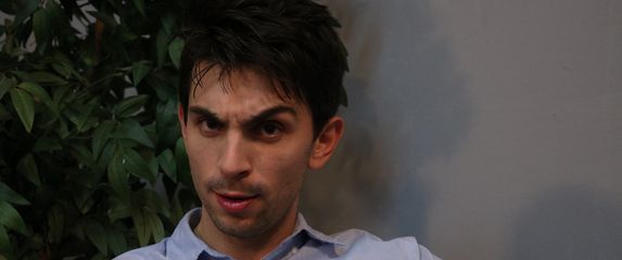 Daniel Dizdar (FOTO: Anamaria Batur) - 2