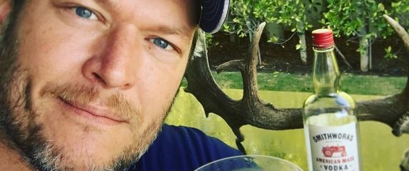Blake Shelton (FOTO: Instagram)