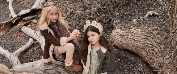 UGG dječje čizme (Foto: Zadovoljna.hr)