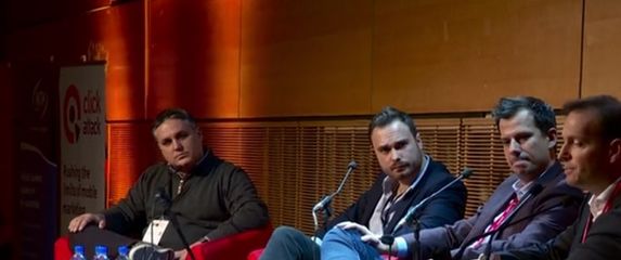 S konferencije o digitalnom marketingu u Zagrebu (Foto: Dnevnik.hr)