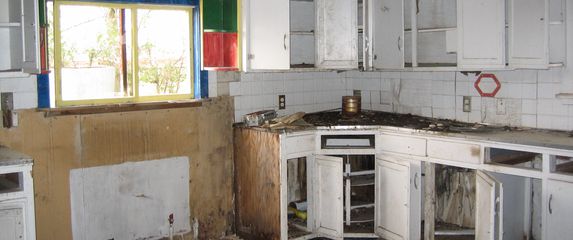 Uništena kuhinja (Guliver/Thinkstock, ilustracija)