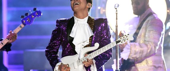 Bruno Mars (Foto: Getty)