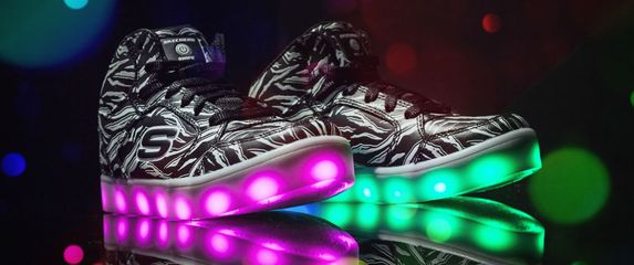 Nove tenisice Skechers Swipe Lights - 5