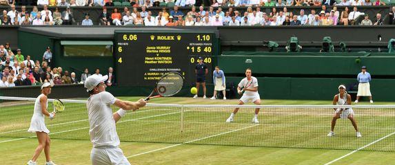 Wimbledon (Foto: AFP)