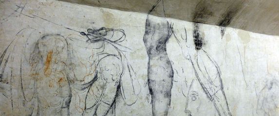 Michelangelova soba - 5