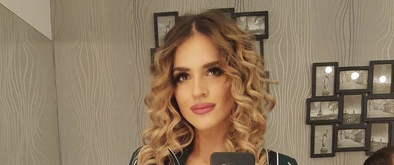 Ivana Lovrić (FOTO: Instagram)