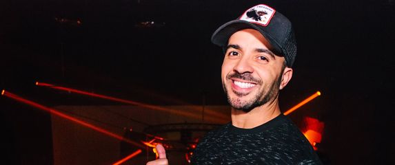 Luis Fonsi (FOTO: Opera Club)