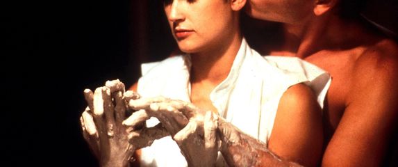 Kultna scena iz filma \'Duh\'