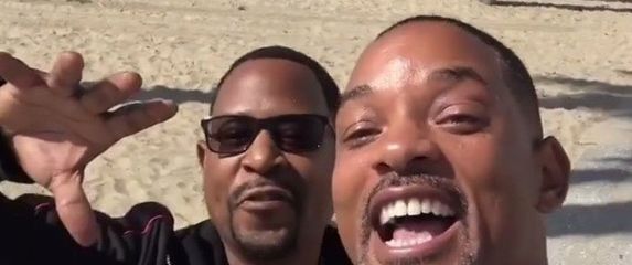 Will Smith i Martin Lawrence (Foto: Profimedia)