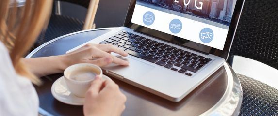 Bloger (Foto: Getty Images)