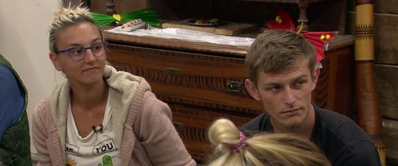 Edita Ptičar i Saša Vujnović (Foto: PR)