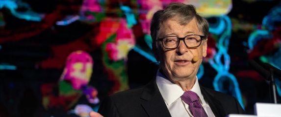 Bill Gates (Foto: AFP)