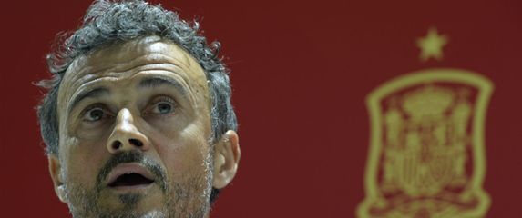 Luis Enrique (Foto: AFP)