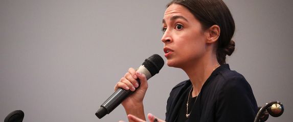 Alexandria Ocasio-Cortez (Foto: AFP) - 2