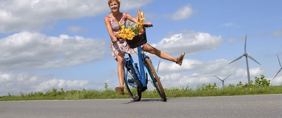 Električni bicikl (Foto: Getty Images)