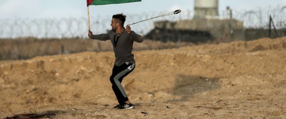 Gerilske borbe (Foto: AFP)