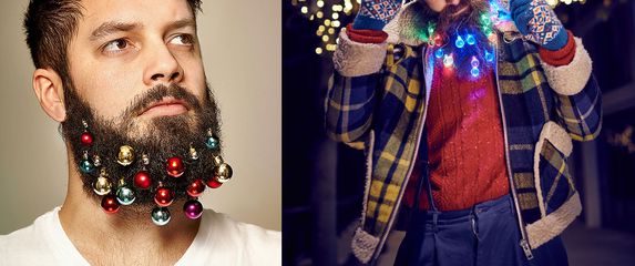 Božićne brade (Foto: boredpanda.com)