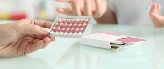 Kontracepcijske pilule (Foto: Getty Images)