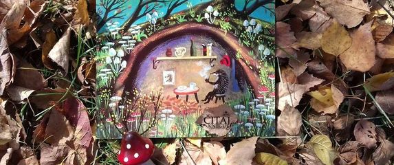 I starije i mlađe generacije uživaju u Ježevoj kućici